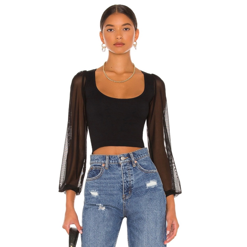 Free people top